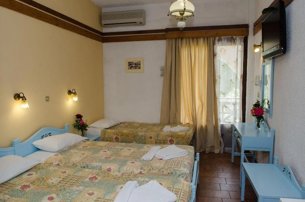 Room, Alkion, Crete