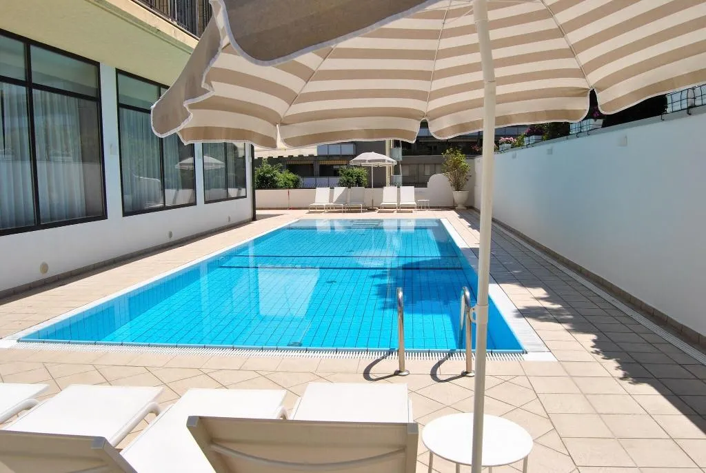 Pool, Palace Hotel Regina, Venice