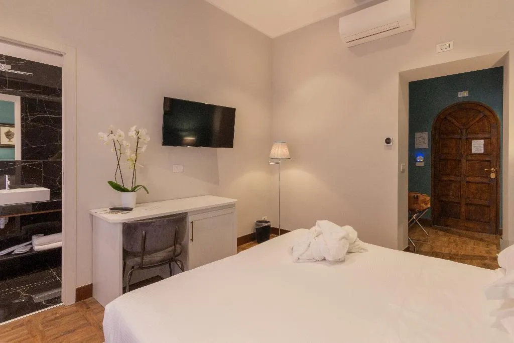 Double or Twin SUPERIOR Room, Villa Alberti Portofino Land, Cagliari