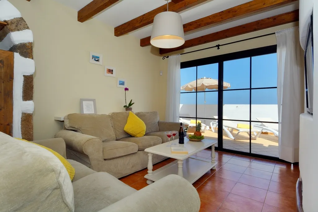Lobby, Villas San Blas Lanzarote, Lanzarote