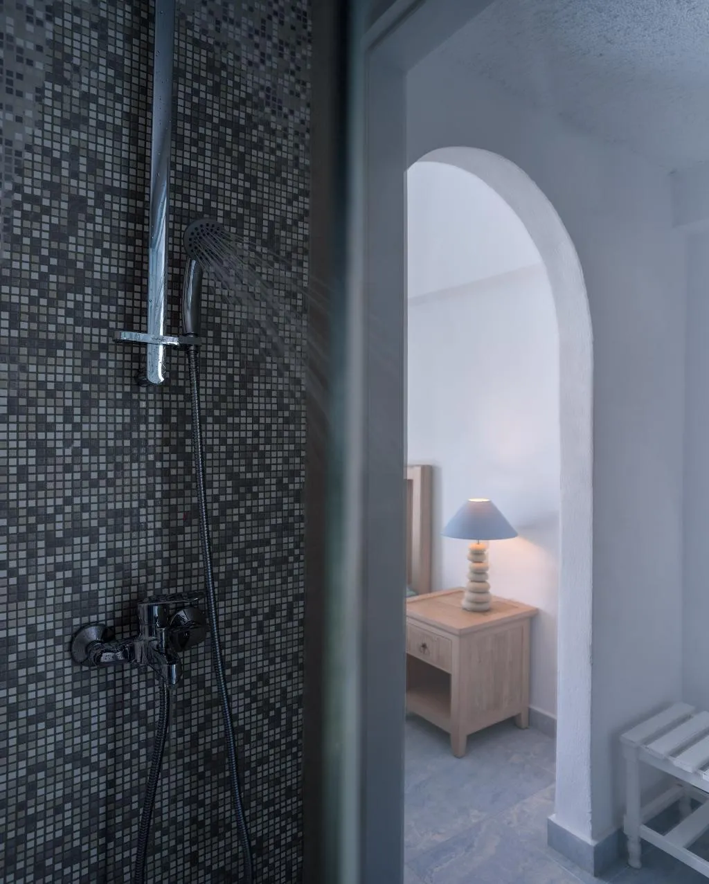 Double or Twin CLASSIC Room, Alesahne Beach, Santorini