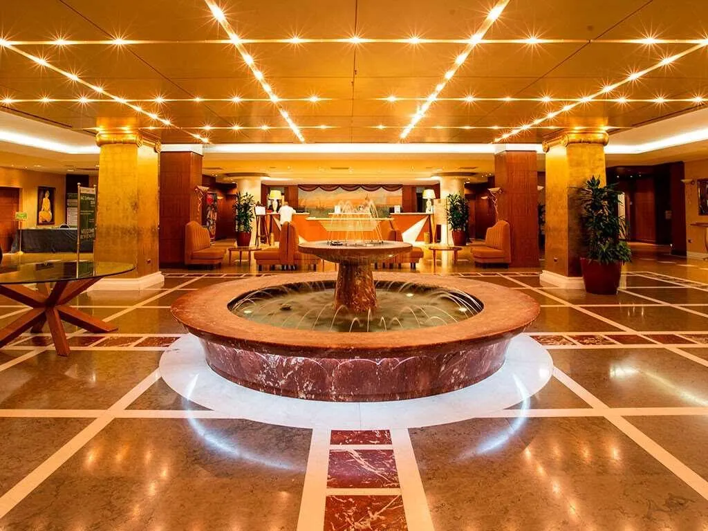 Lobby, Shg Hotel Antonella, Rome