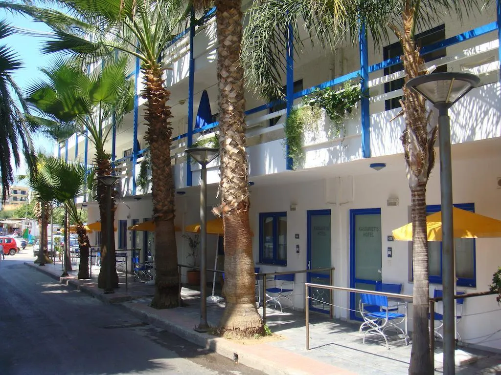 General view, Kassavetis Center-Hotel Studios & Apartments, Crete