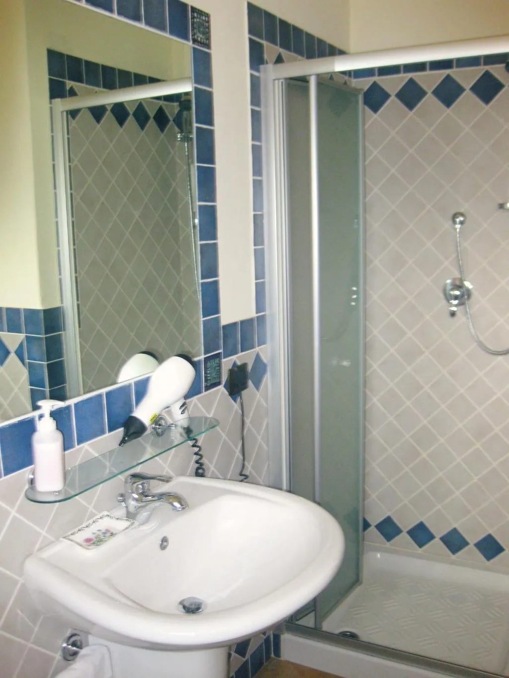 Room, Hotel Borgo Alba Barona, Olbia