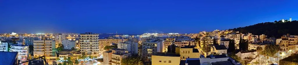 General view, Innside Palma Bosque Hotel, Majorca