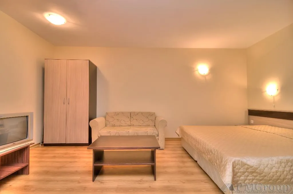 STUDIO STANDARD Room, Viva Apartments, Bourgas