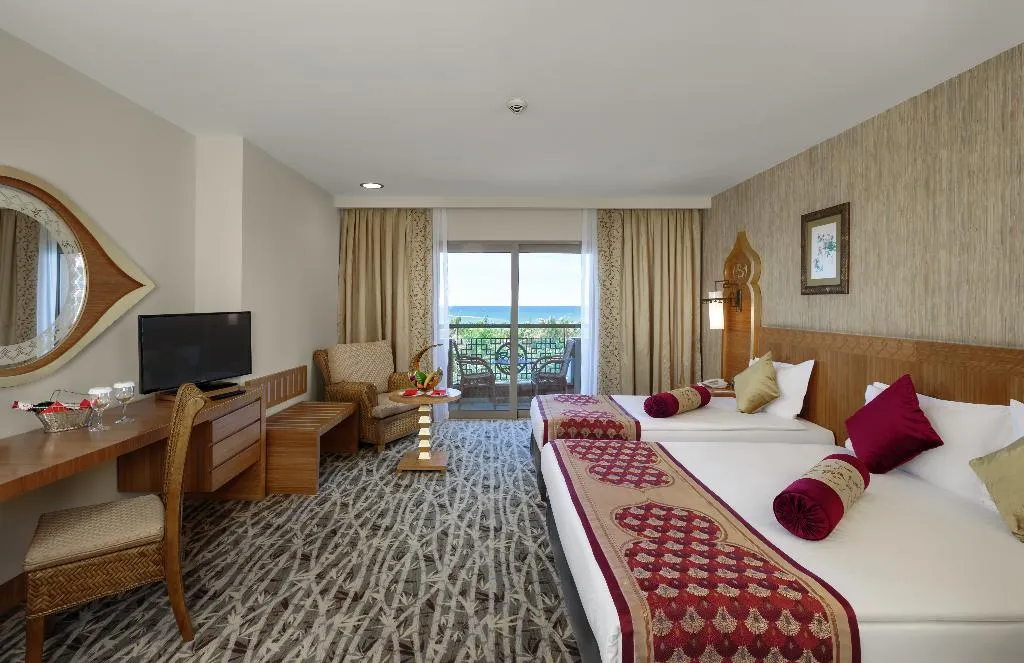DOUBLE SINGLE USE SUPERIOR LAND VIEW Room, Royal Dragon Hotel, Antalya