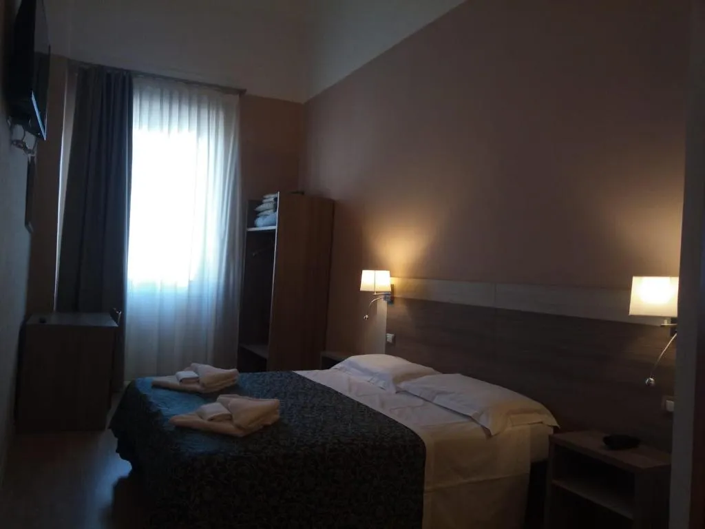 DOUBLE STANDARD Room, HHB Hotel, Florence