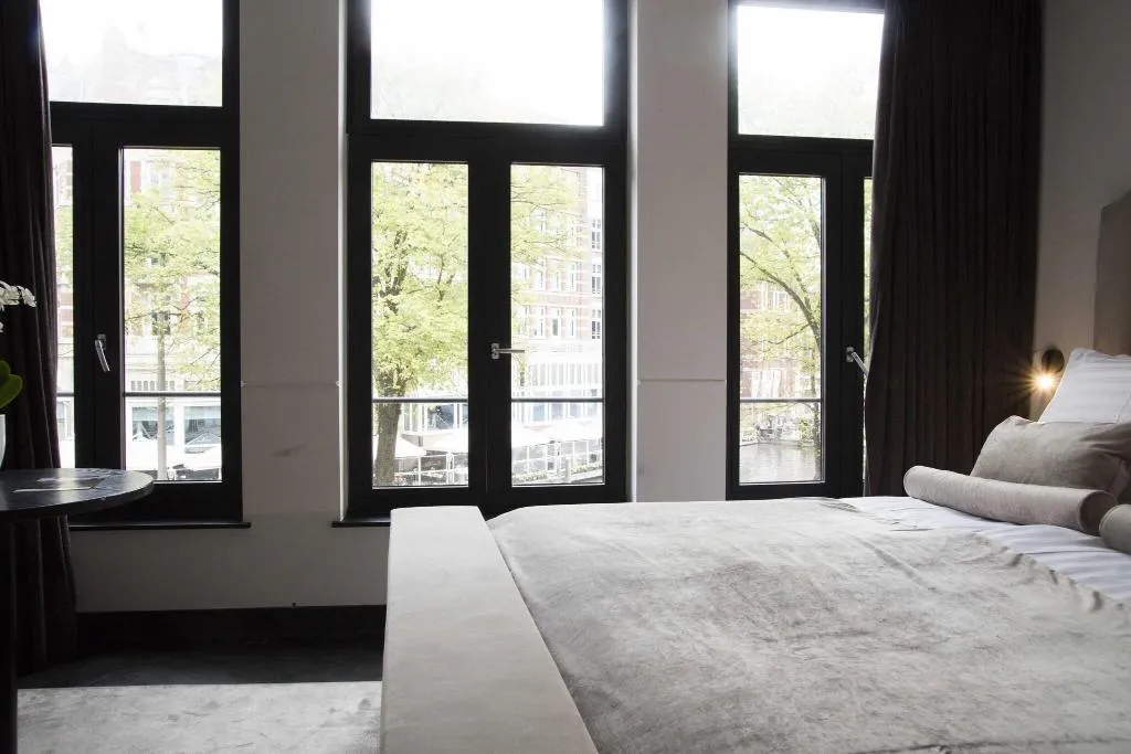 STUDIO DELUXE KING BED Room, House Of Amstel, Amsterdam