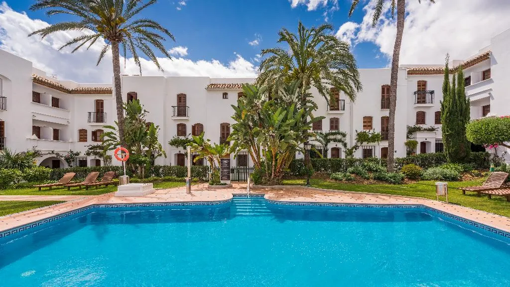 Pool, Macdonald Villacana Club, Costa Del Sol