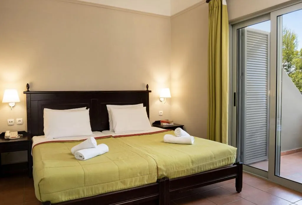 Room, Talos Hotel Apartments, Crete