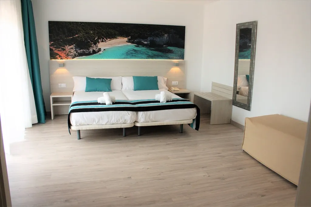 JUNIOR SUITE STANDARD Room, Fenix Hotel, Majorca