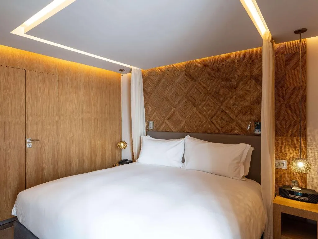 JUNIOR SUITE KING SIZE BED Room, Sofitel Marrakech Palais Imperial & Spa, Marrakech