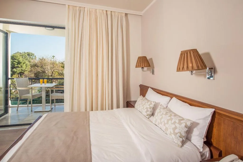Room, Avra City Hotel, Crete