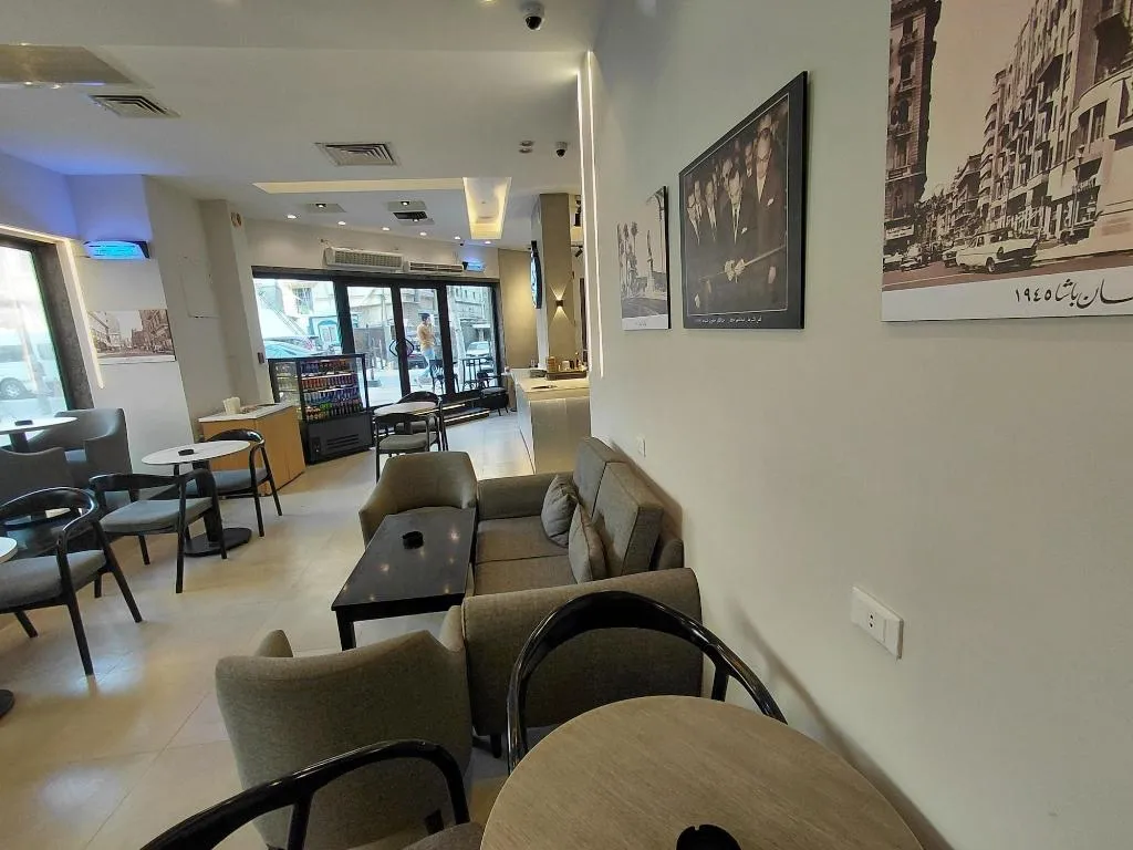 Restaurant, Atlas International Hotels, Cairo