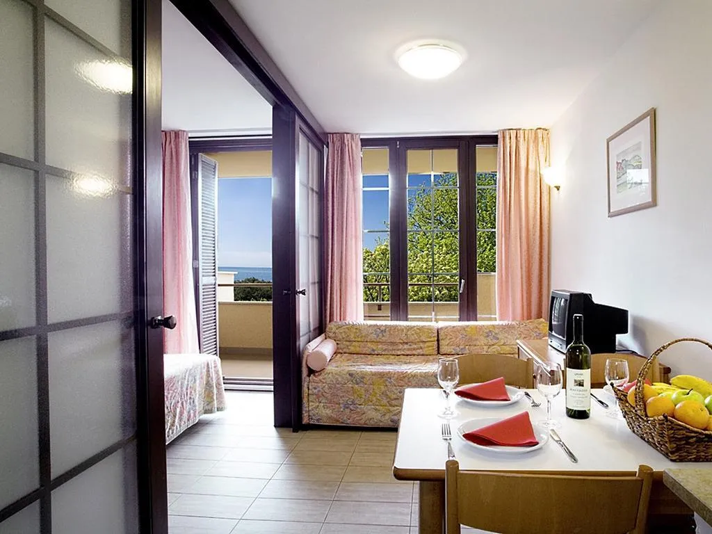 Lobby, Albona Hotel & Residence, Istria
