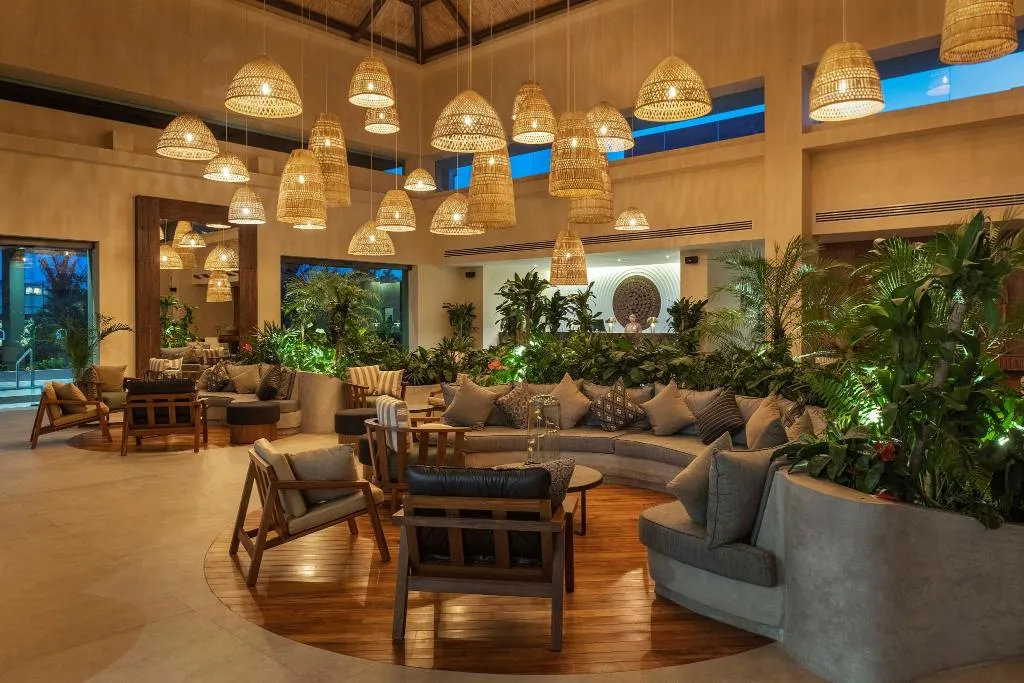 Lobby, Ventus Ha´ At Marina El Cid Spa & Beach Resort, Cancun Area
