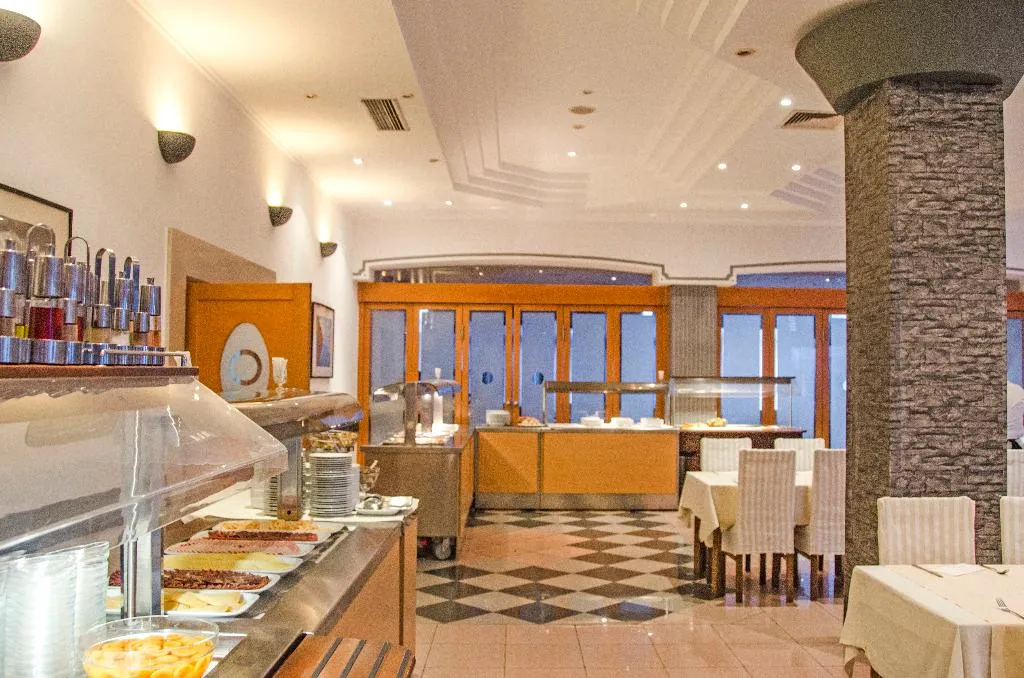 Restaurant, Petka Hotel, Dubrovnik