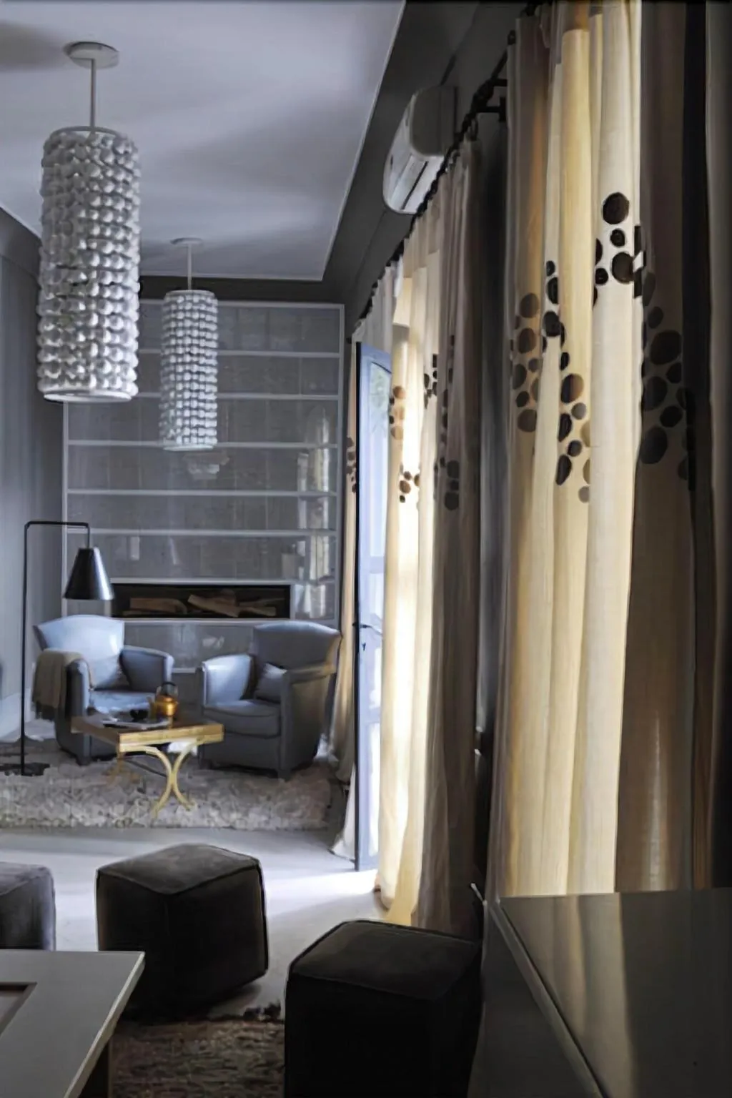 Lobby, Riad First, Marrakech