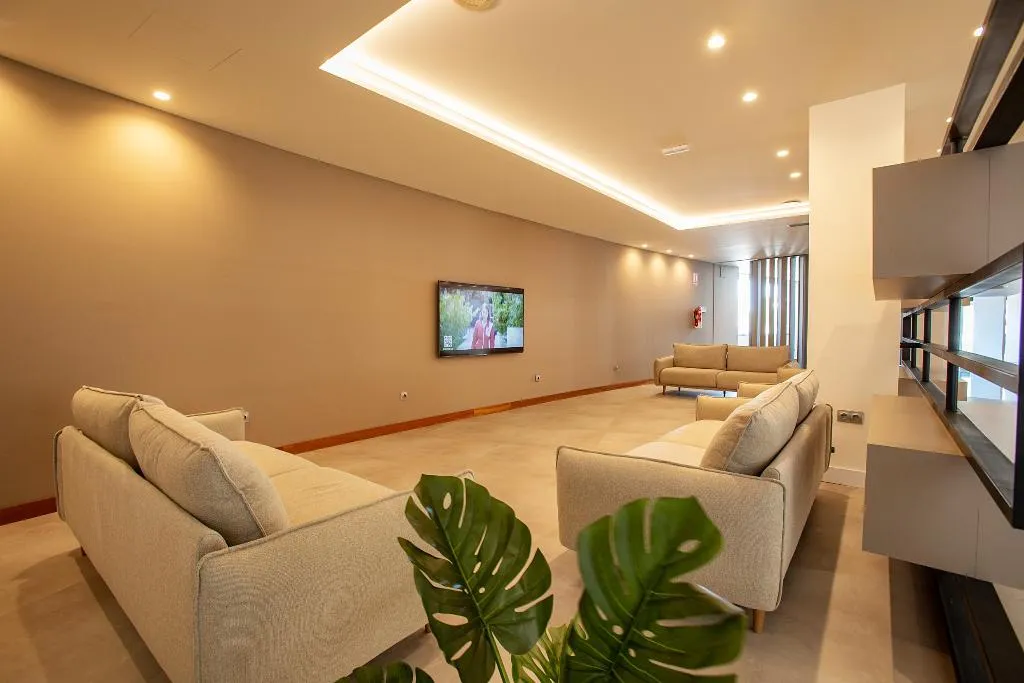 Lobby, Vertice Indalo Almeria, Costa Almeria