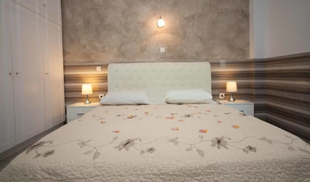 Room, Villa Anto, Santorini