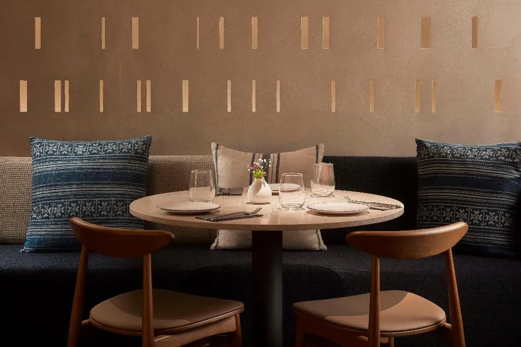 Restaurant, NH Madrid Lagasca, Madrid
