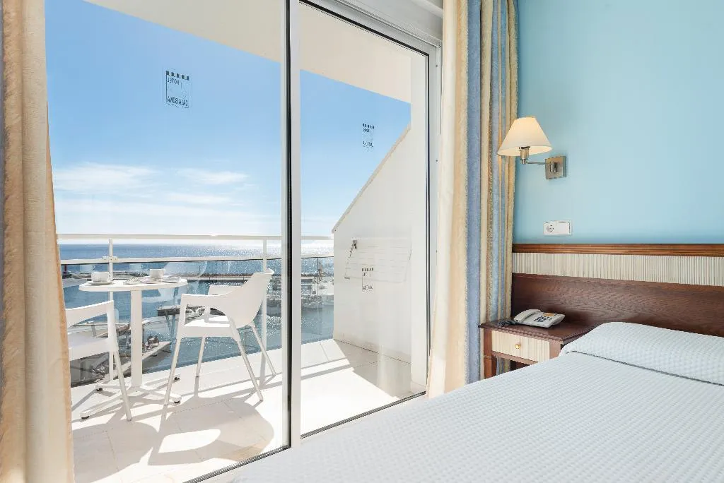 Double or Twin SEA VIEW Room, Hotel Calabona, Majorca