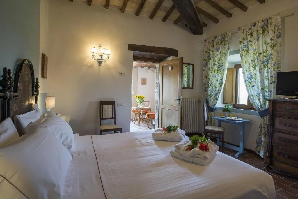 DOUBLE SUPERIOR Room, Belvedere Di San Leonino, Florence