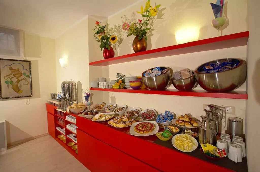 Restaurant, Garibaldi, Palermo