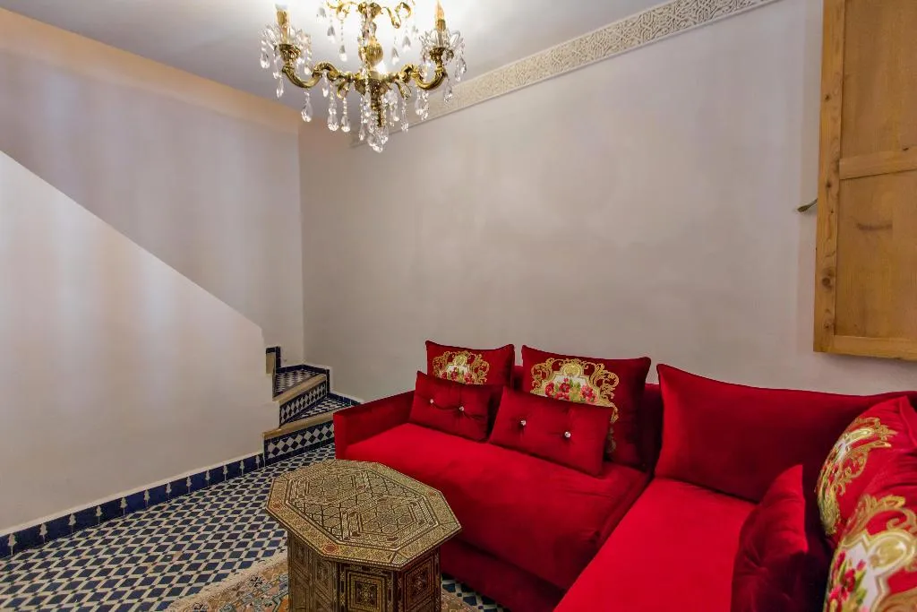 DOUBLE STANDARD Room, Riad Palais Marjana Suite & Spa, Fez