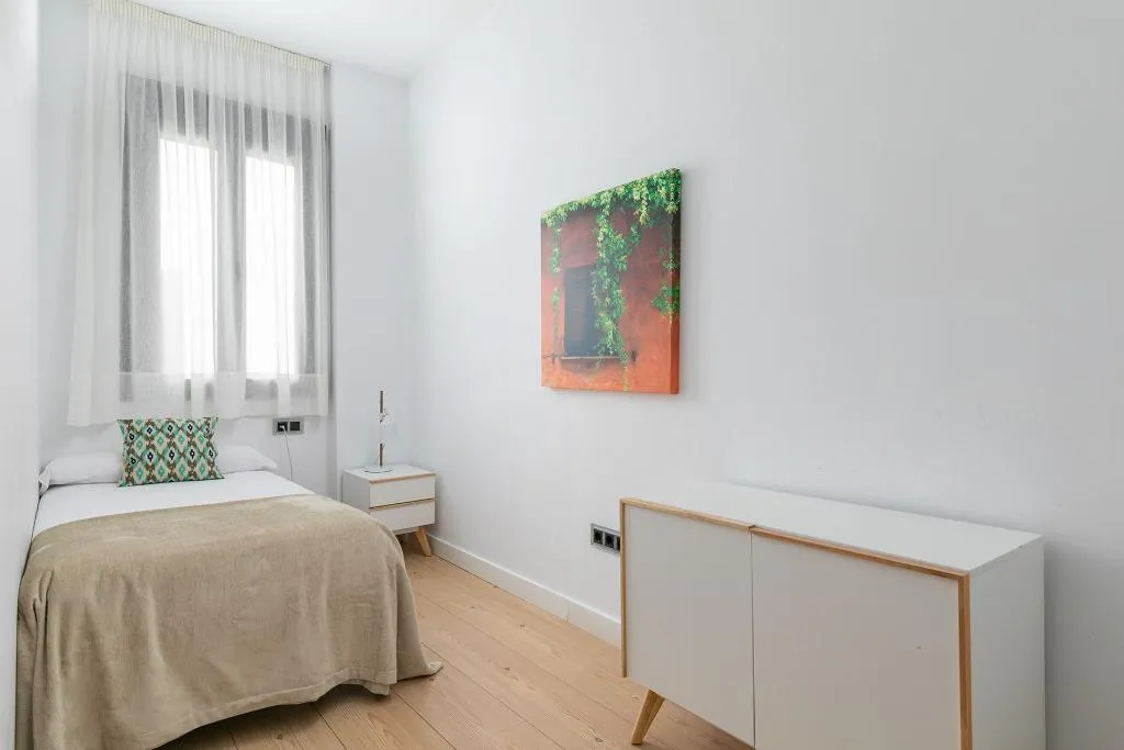 APARTMENT DUPLEX Room, Holiday Rentals Tempa Museo, Seville