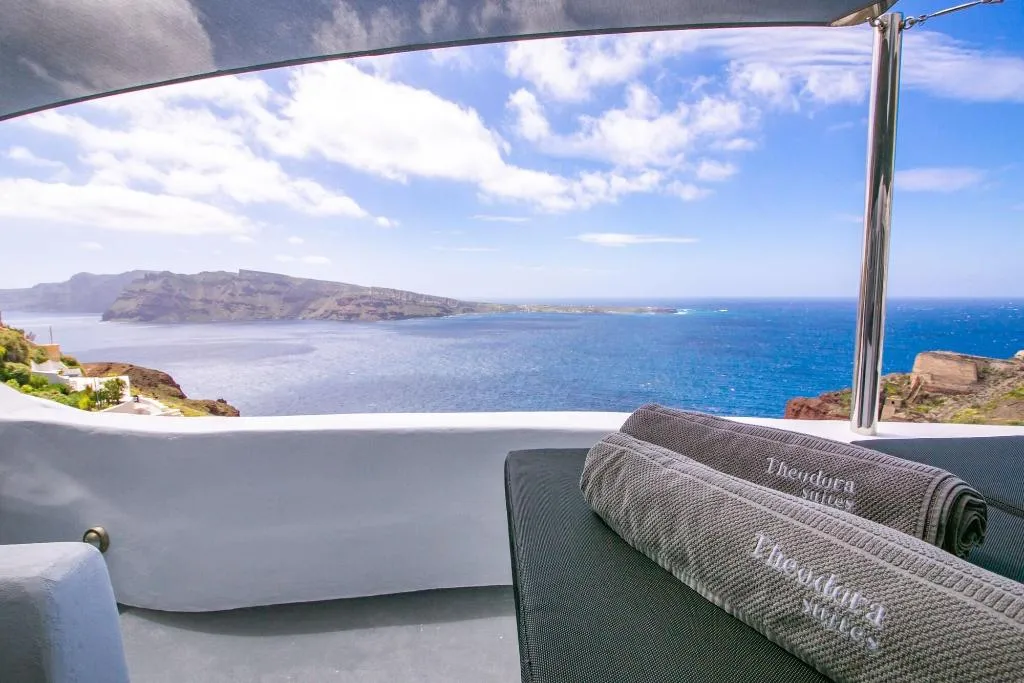 Room, Theodora Suites - Adults Only, Santorini