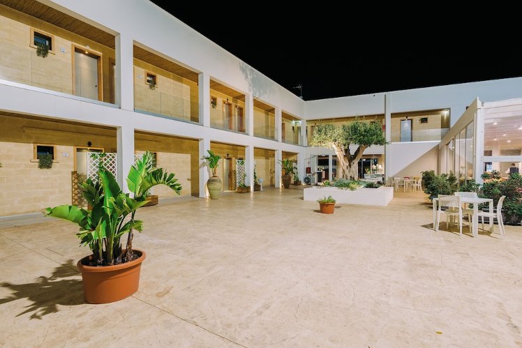 Baitan Hotel, Palermo