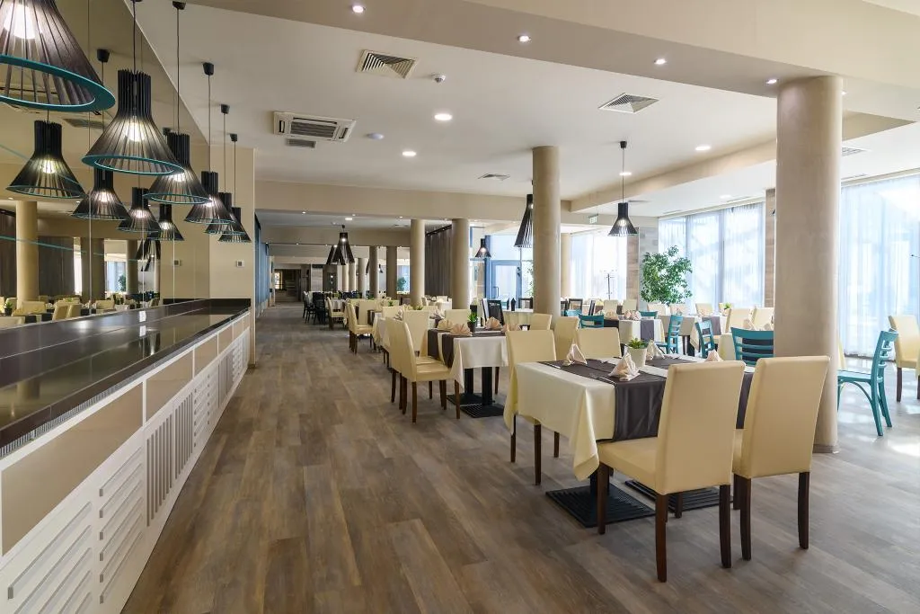 Restaurant, Balneo Hotel & Spa Azalia, Varna