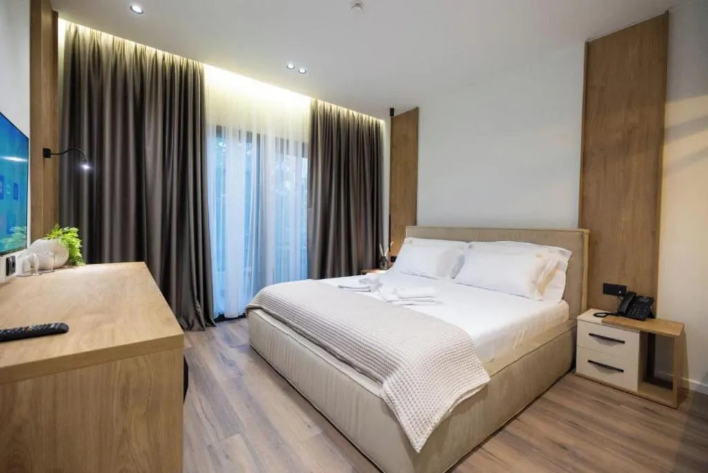 Room, Beliz Boutique Hotel, Kavaje