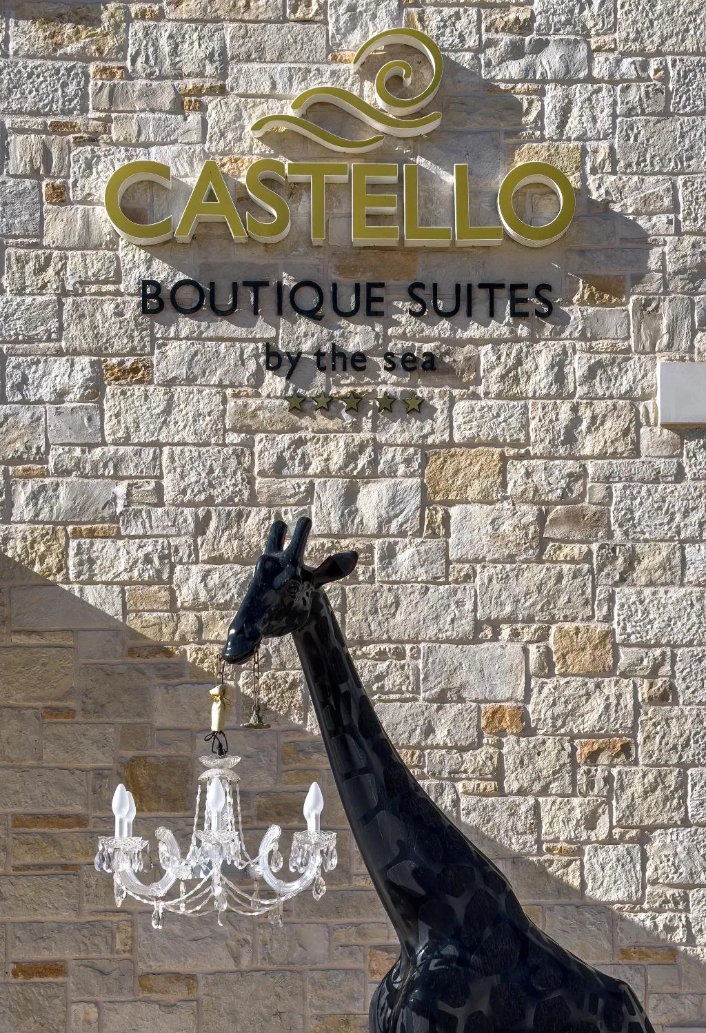 General view, Castello Boutique Suites By The Sea, Crete
