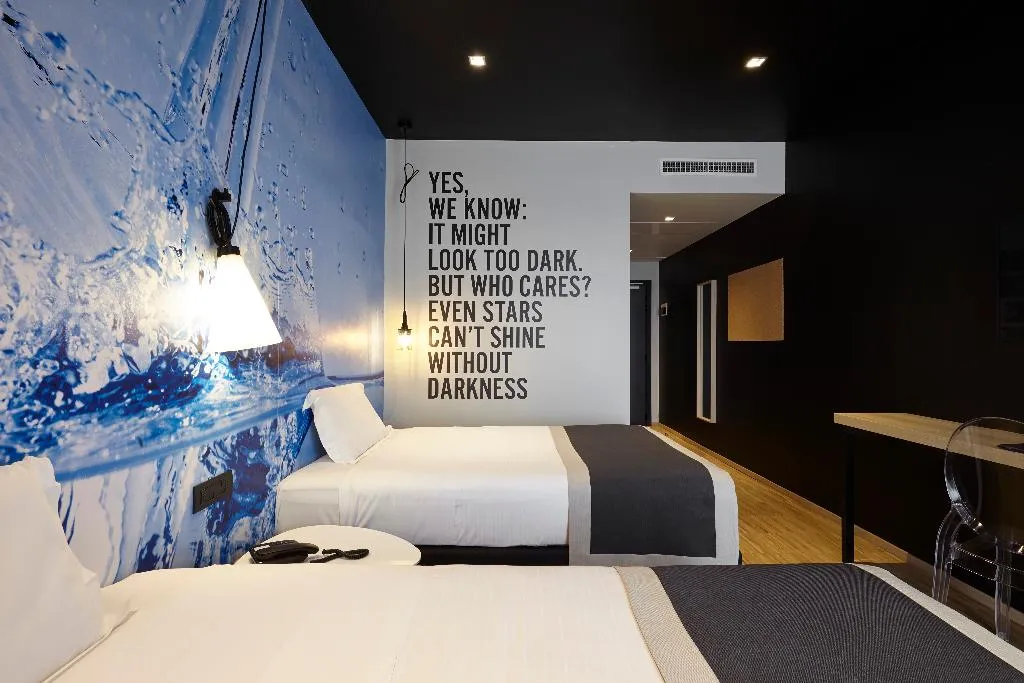 DOUBLE SUPERIOR Room, Hotel Aqua, Venice