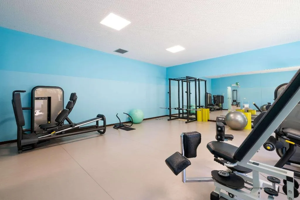 Sports and Entertainment, Hsm Hotel San Martino, Milan