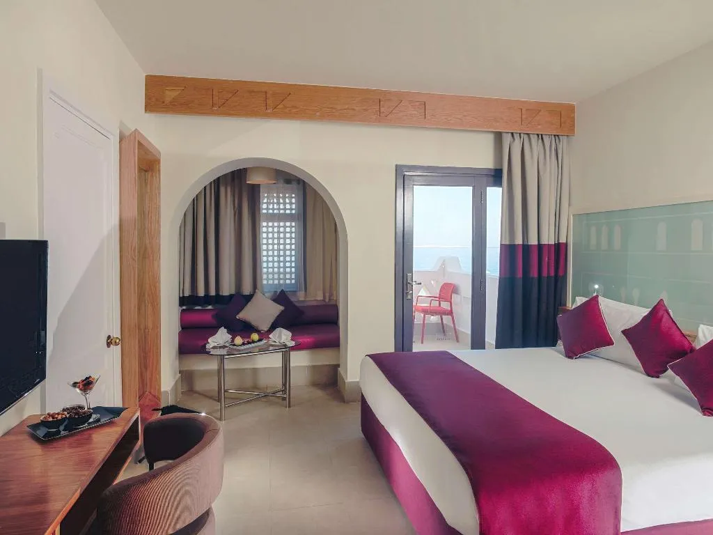 General view, Mercure Hurghada, Red Sea Riviera