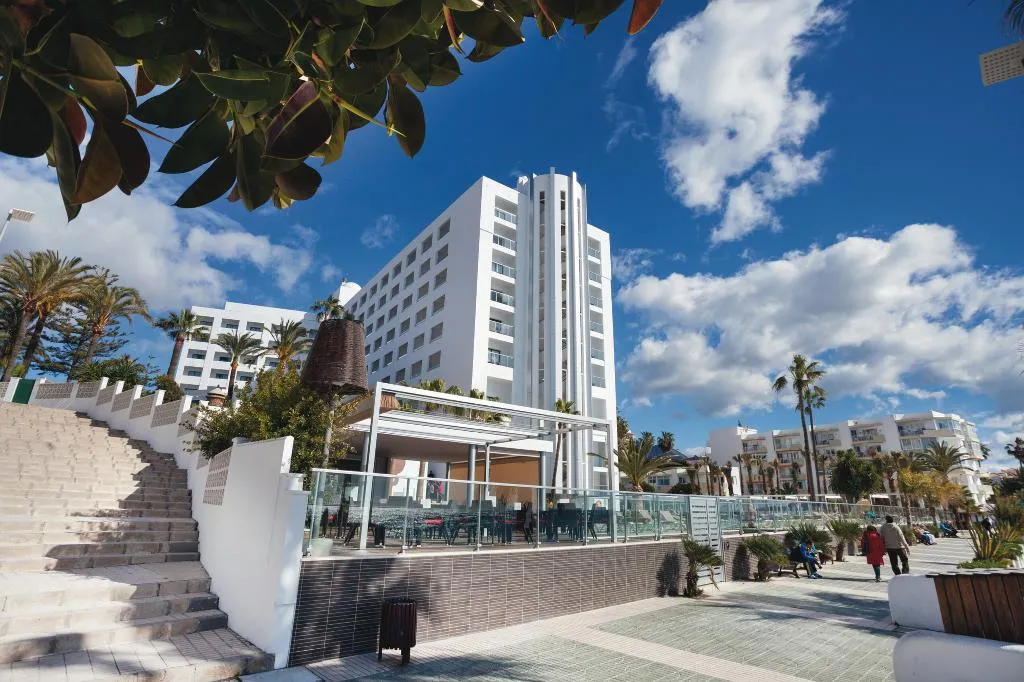 General view, Hotel Riu Monica - Adults Only, Costa Del Sol