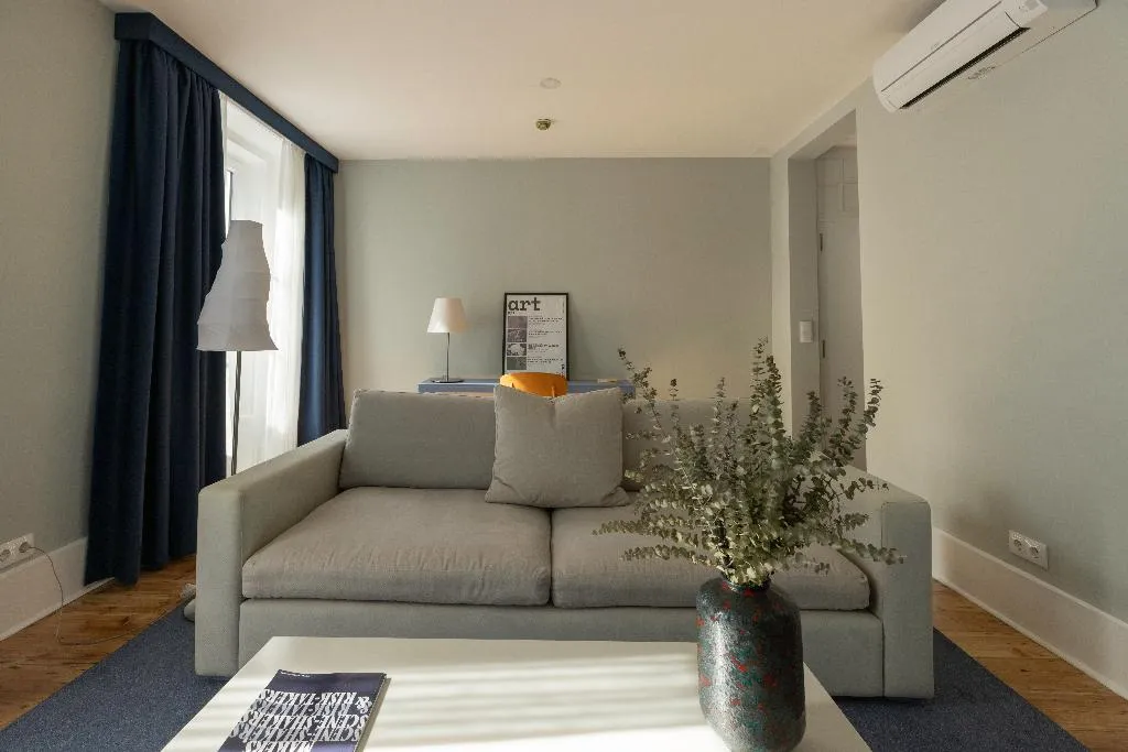 Double or Twin PREMIUM ONE BEDROOM Room, Esqina Urban Lodge, Lisbon