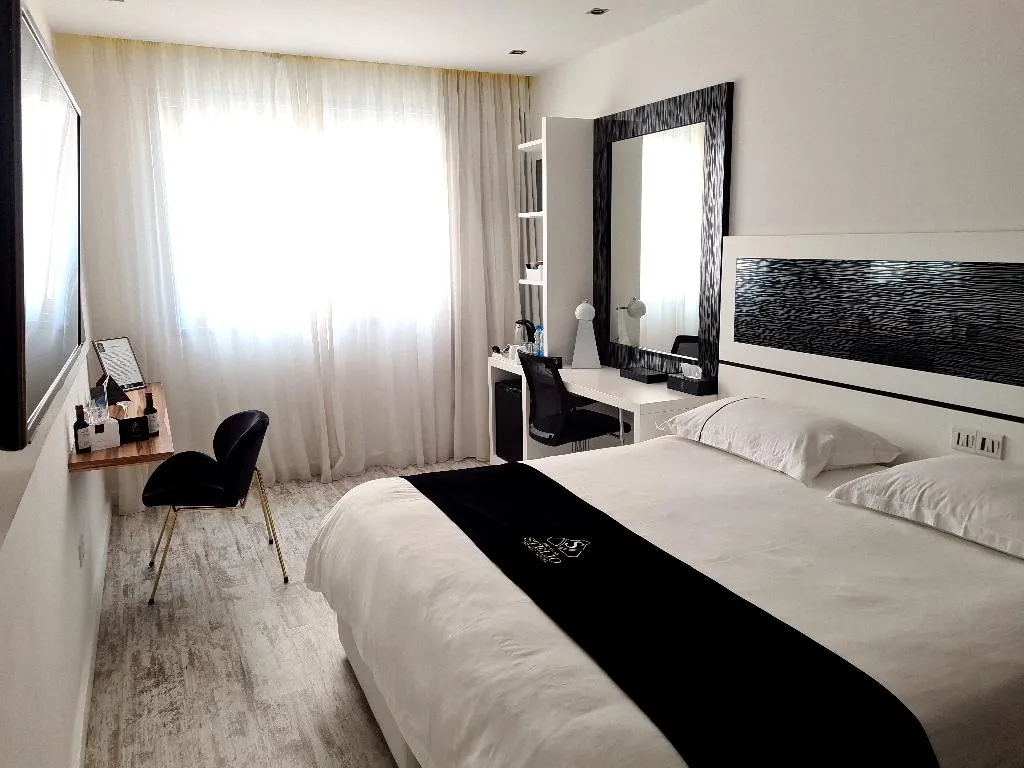 DOUBLE STANDARD Room, The Ciao Stelio Deluxe Hotel, Cyprus