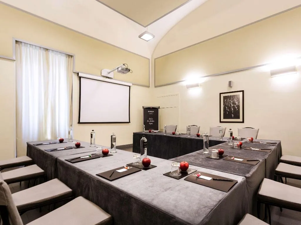 Conferences, Palazzo Caracciolo Naples, Naples