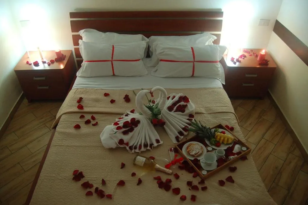 Room, Antadia B&B, Palermo