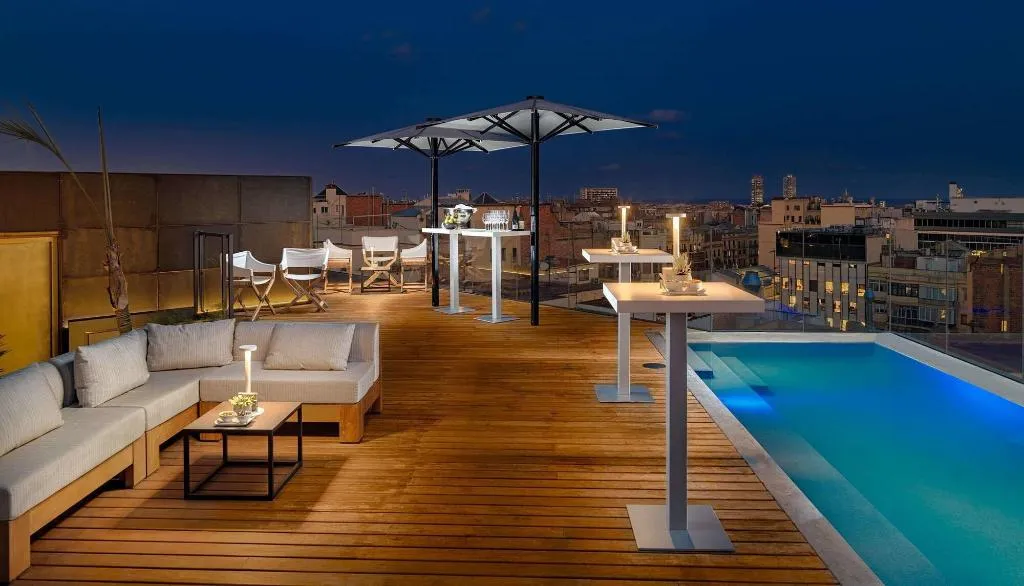 Sports and Entertainment, The One Barcelona, Barcelona