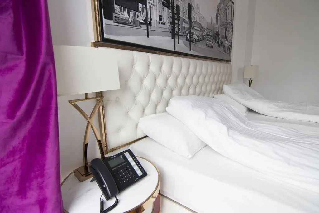 DOUBLE STANDARD Room, A Hotels Glostrup, Copenhagen