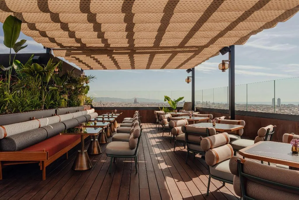Bar, Nobu Barcelona, Barcelona