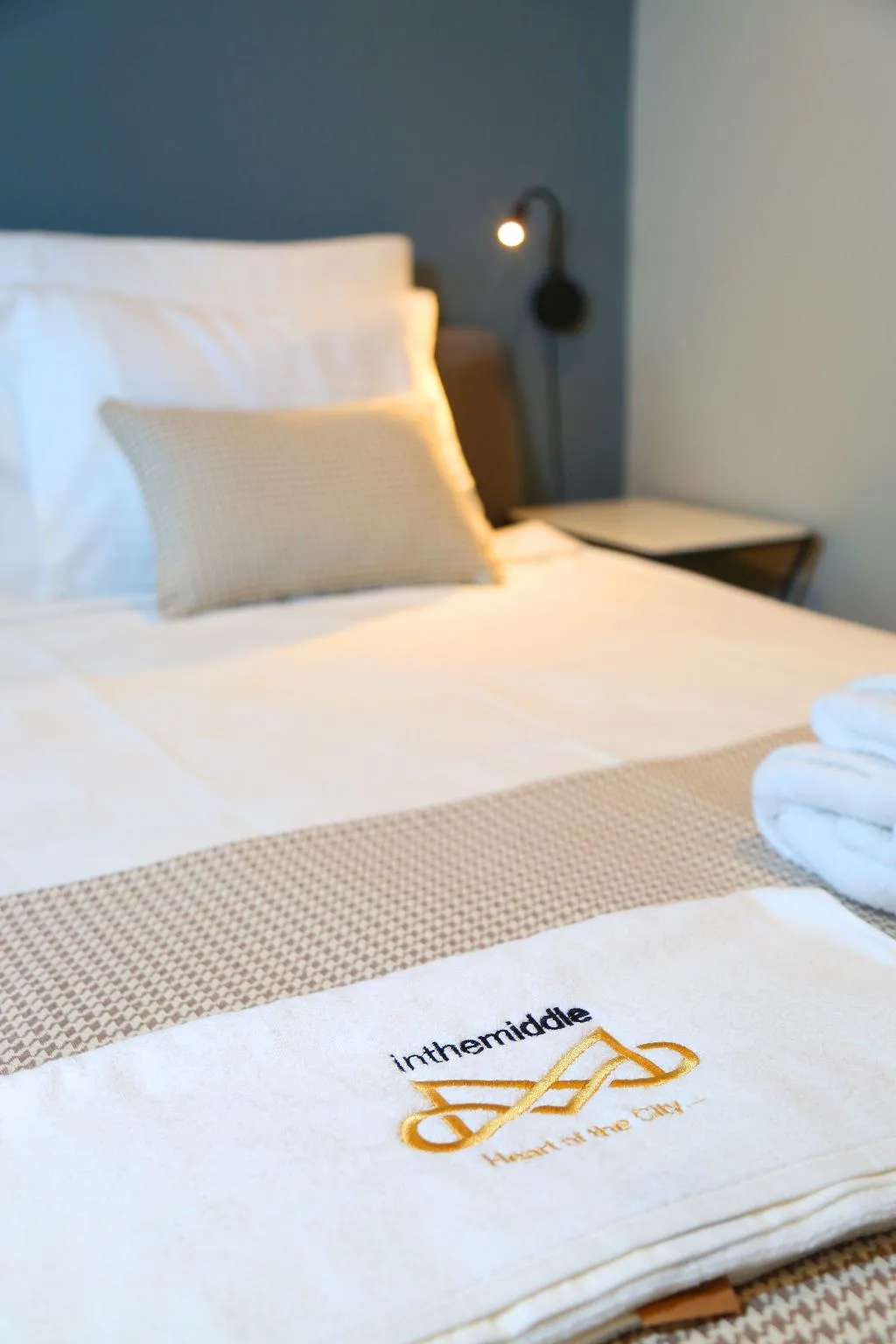 DOUBLE DELUXE Room, In The Middle Hotel, Antalya