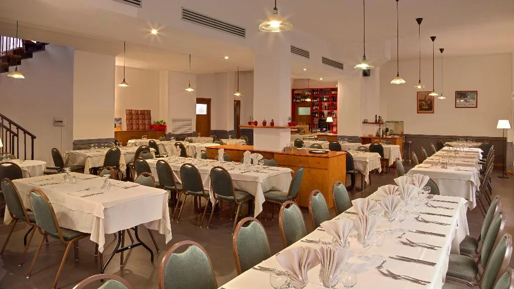 Restaurant, Mistral 2 Hotel, Cagliari