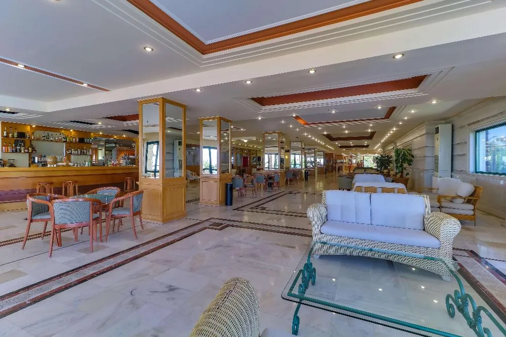 Lobby, Mare Monte Beach, Crete